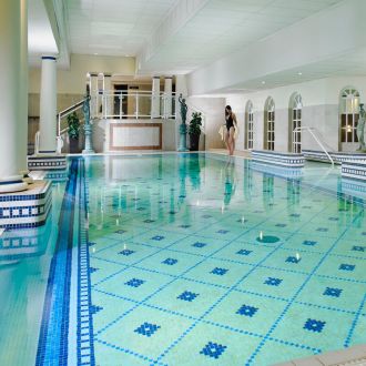 Swimming Pool Killarney Towers Hotel & Spa