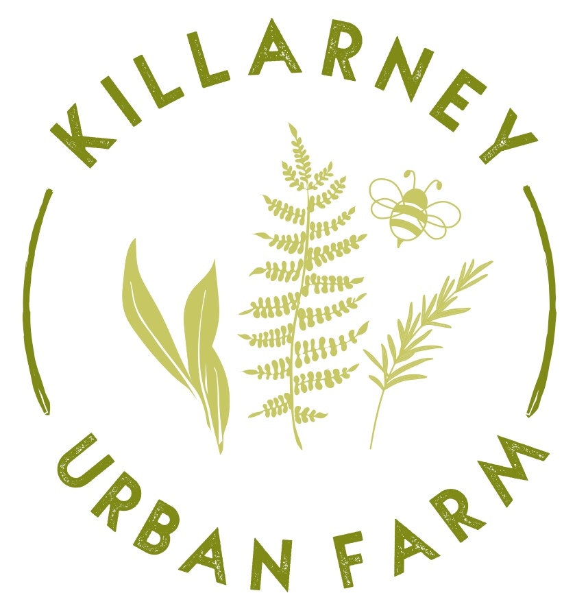 killarney urban farm logo