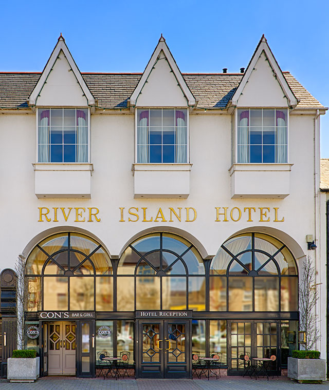 River Island Hotel