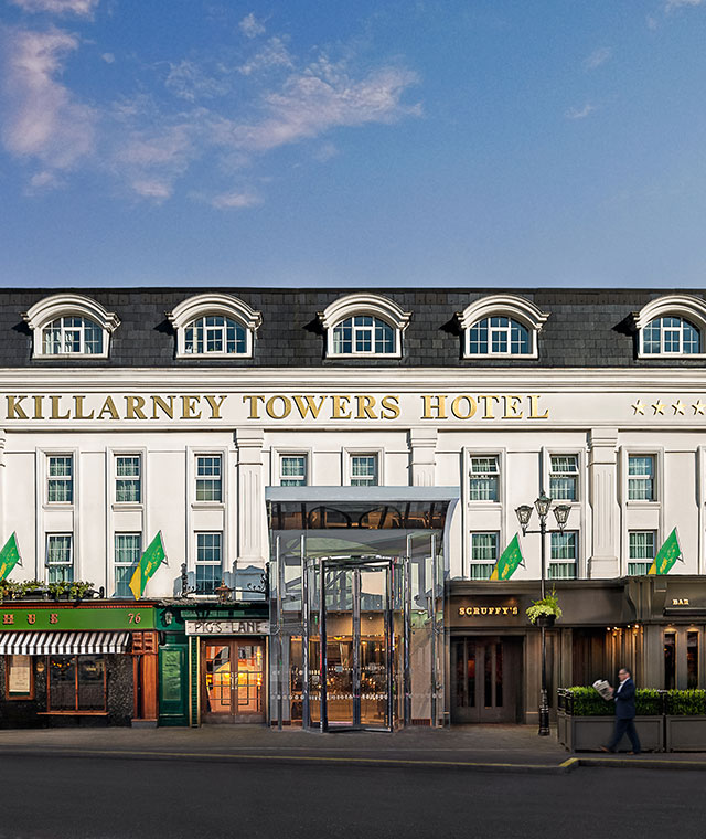 Killarney Towers Hotel & Leisure Centre