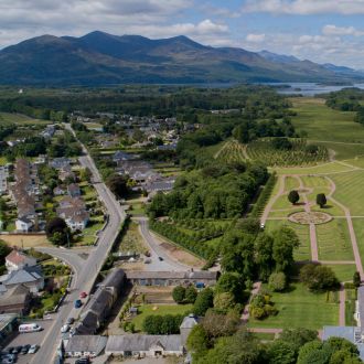 Killarney House & Gardens