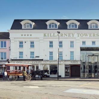 Killarney Towers Hotel & Leisure Centre Exterior