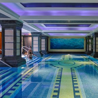 Swimming Pool Killarney Plaza Hotel & Spa