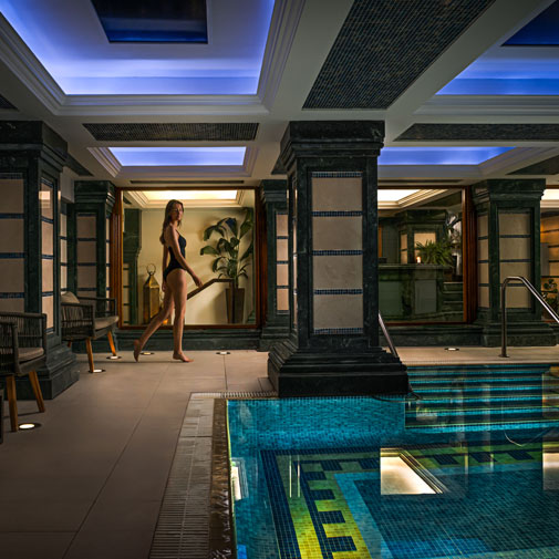 Leisure Centre at Killarney Plaza Hotel