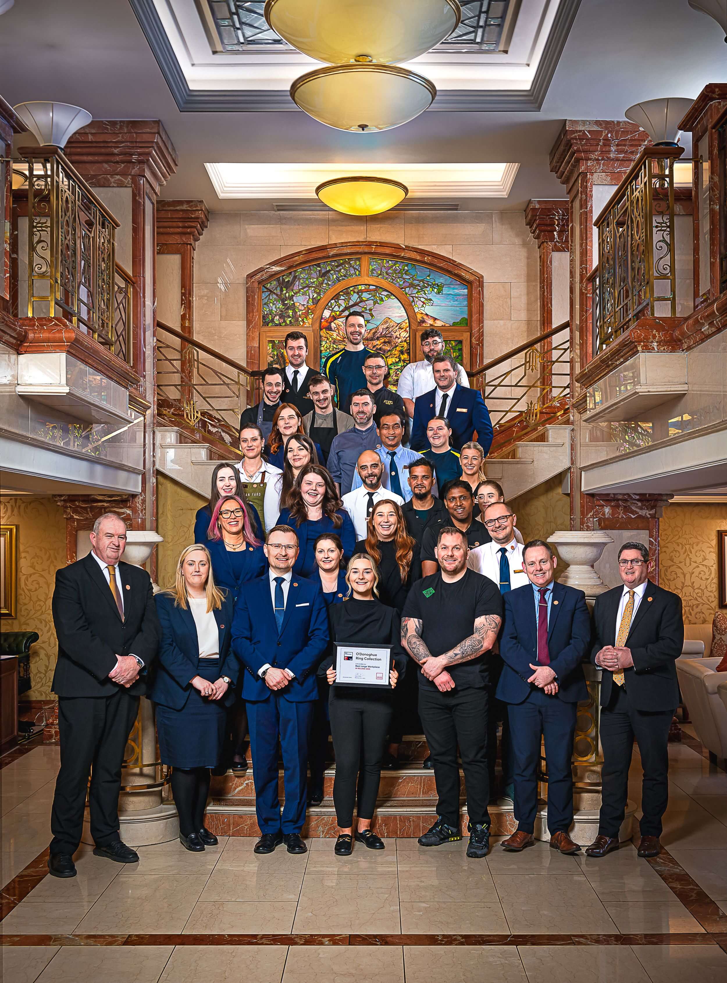 Careers www.odrcollection.com