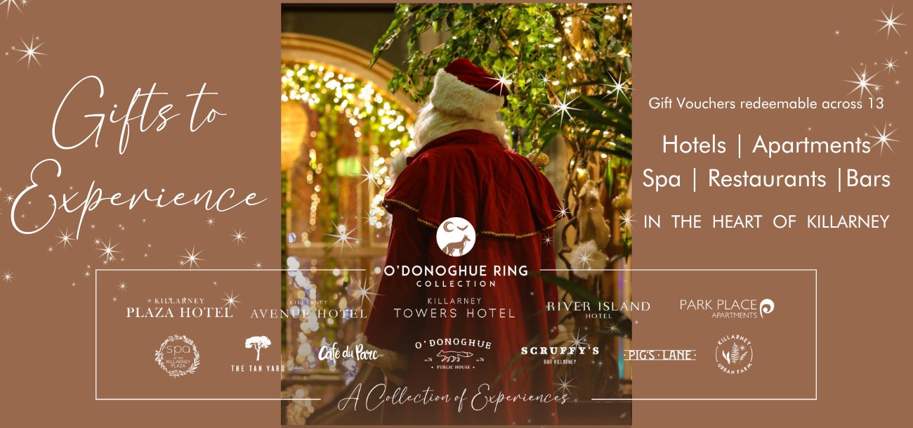 Odonoghue ring collection gift voucher www.odrcollection.com