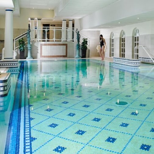 Leisure Centre at Killarney Towers Hotel